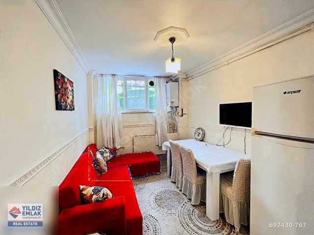 ŞİŞLİ KUŞTEPE DE SATILIK 2+1 KAT MÜLKİYETLİ DAİRE.EMİN EVİME UYGUN. - Görsel 5