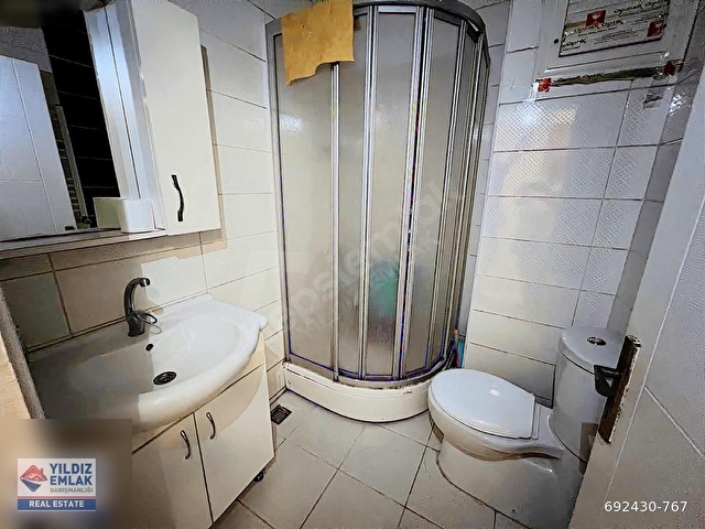 ŞİŞLİ KUŞTEPE DE SATILIK 2+1 KAT MÜLKİYETLİ DAİRE.EMİN EVİME UYGUN. - Görsel 12
