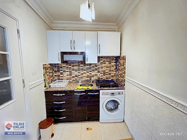 ŞİŞLİ KUŞTEPE DE SATILIK 2+1 KAT MÜLKİYETLİ DAİRE.EMİN EVİME UYGUN. - Görsel 4