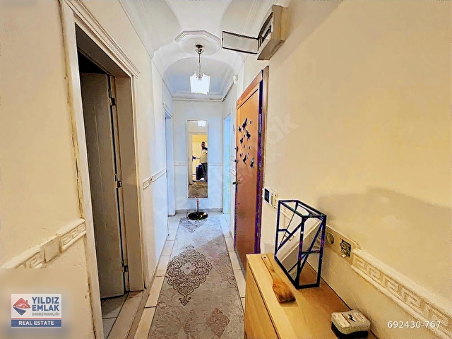 ŞİŞLİ KUŞTEPE DE SATILIK 2+1 KAT MÜLKİYETLİ DAİRE.EMİN EVİME UYGUN. - Görsel 9
