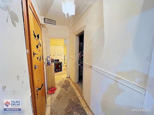ŞİŞLİ KUŞTEPE DE SATILIK 2+1 KAT MÜLKİYETLİ DAİRE.EMİN EVİME UYGUN. - Görsel 16