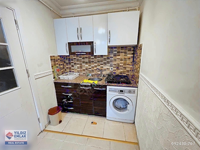 ŞİŞLİ KUŞTEPE DE SATILIK 2+1 KAT MÜLKİYETLİ DAİRE.EMİN EVİME UYGUN. - Görsel 6