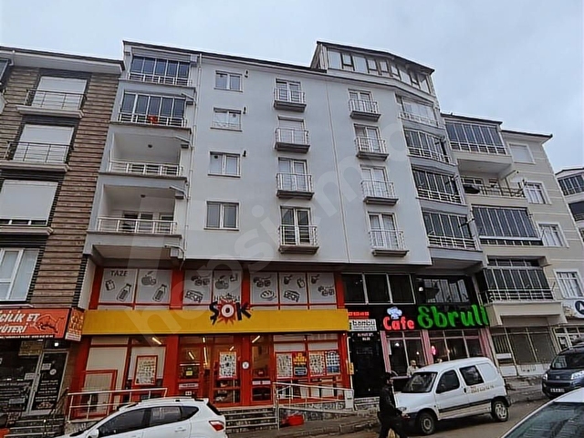 NAZ EMLAK TAN SATILIK MERKEZDE ASANSÖRLÜ - Görsel 21