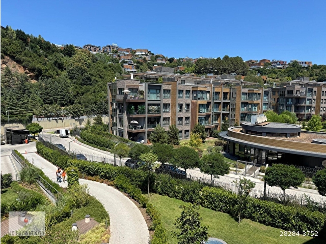 Beykoz Çubuklu Mesa Ormanda 120m² Net, Yerden Isıtmalı 3+1 Satılık Daire - Görsel 6