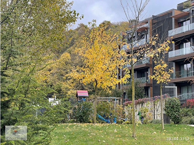 Beykoz Çubuklu Mesa Ormanda 120m² Net, Yerden Isıtmalı 3+1 Satılık Daire - Görsel 24
