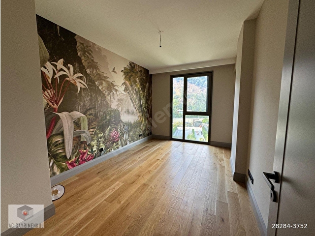 Beykoz Çubuklu Mesa Ormanda 120m² Net, Yerden Isıtmalı 3+1 Satılık Daire - Görsel 13
