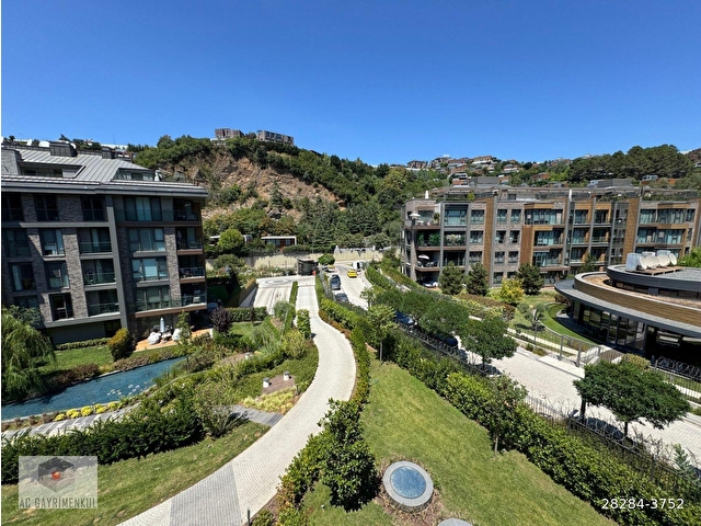 Beykoz Çubuklu Mesa Ormanda 120m² Net, Yerden Isıtmalı 3+1 Satılık Daire - Görsel 4