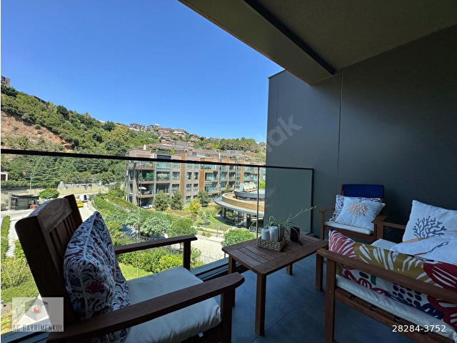 Beykoz Çubuklu Mesa Ormanda 120m² Net, Yerden Isıtmalı 3+1 Satılık Daire - Görsel 8