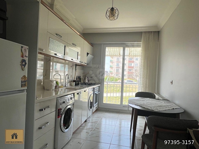 PRİMAL AVM KARŞISI SATILIK LÜKS 2+1 95M2 1.KAT GÜNEY+BATI CEPHELİ ÖNÜ AÇKI KAPANMAZ KOMBİLİ ARAKAT - Görsel 19