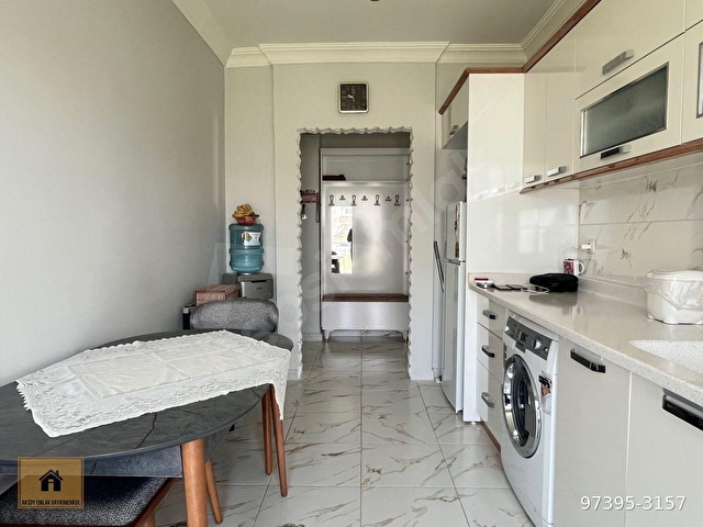PRİMAL AVM KARŞISI SATILIK LÜKS 2+1 95M2 1.KAT GÜNEY+BATI CEPHELİ ÖNÜ AÇKI KAPANMAZ KOMBİLİ ARAKAT - Görsel 22