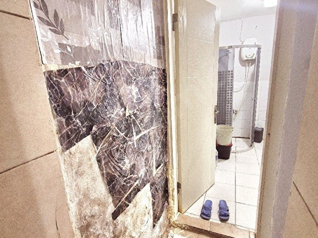 Üçyol metrosuna 200 metre mesafede full eşyalı kiralık daire - Görsel 14