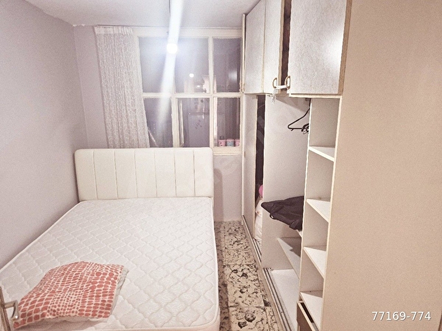 Üçyol metrosuna 200 metre mesafede full eşyalı kiralık daire - Görsel 20