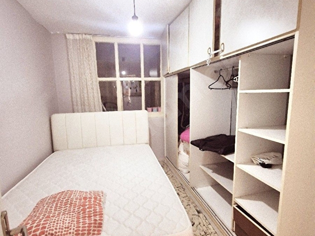 Üçyol metrosuna 200 metre mesafede full eşyalı kiralık daire - Görsel 25