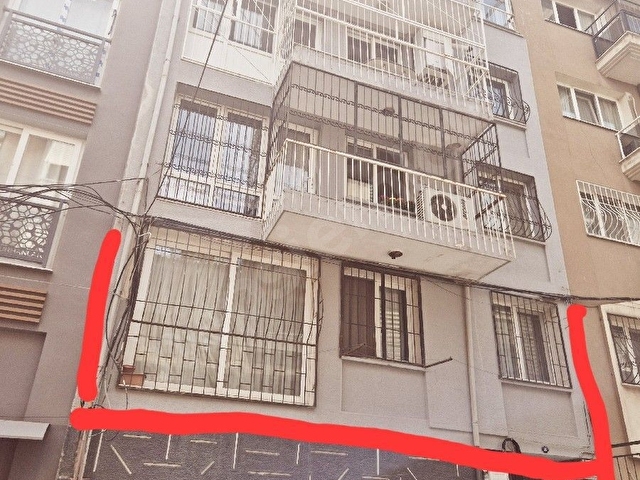 Üçyol metrosuna 200 metre mesafede full eşyalı kiralık daire - Görsel 26