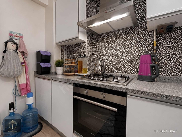 [ İMPARATOR ] BATIKENTTE EBEVEYN BANYOLU KİLERLİ 3+1 DAİRE - Görsel 7