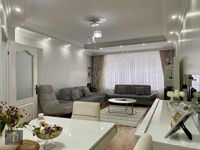[ İMPARATOR ] BATIKENTTE EBEVEYN BANYOLU KİLERLİ 3+1 DAİRE - Görsel 4