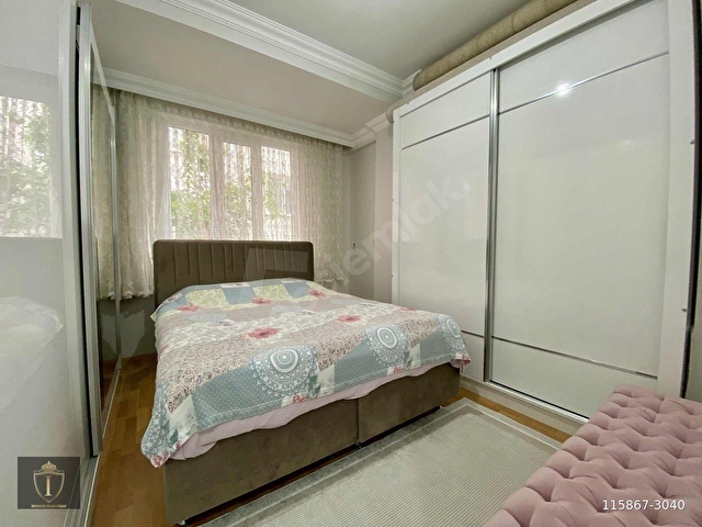 [ İMPARATOR ] BATIKENTTE EBEVEYN BANYOLU KİLERLİ 3+1 DAİRE - Görsel 14