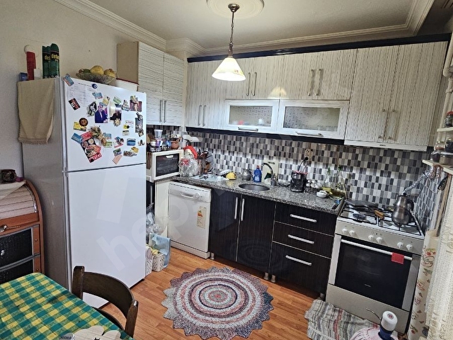 KERİM EMLAKTAN YENİ MAH. 1+1 55M2 KONUMU İYİ SATILIK DAİRE - Görsel 2