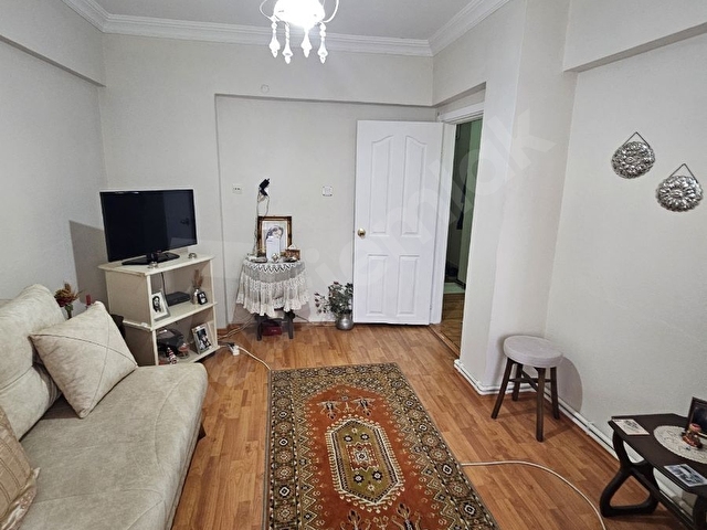 KERİM EMLAKTAN YENİ MAH. 1+1 55M2 KONUMU İYİ SATILIK DAİRE - Görsel 9