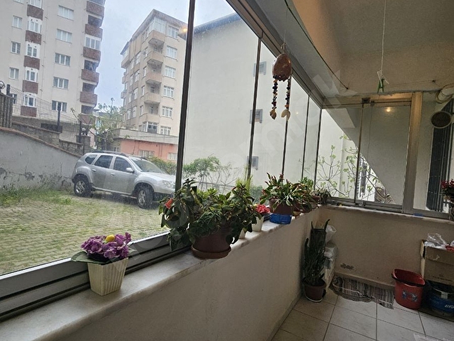 KERİM EMLAKTAN YENİ MAH. 1+1 55M2 KONUMU İYİ SATILIK DAİRE - Görsel 5