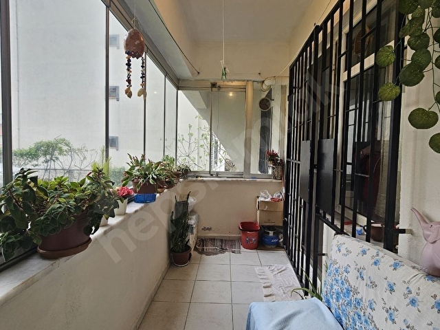 KERİM EMLAKTAN YENİ MAH. 1+1 55M2 KONUMU İYİ SATILIK DAİRE - Görsel 7