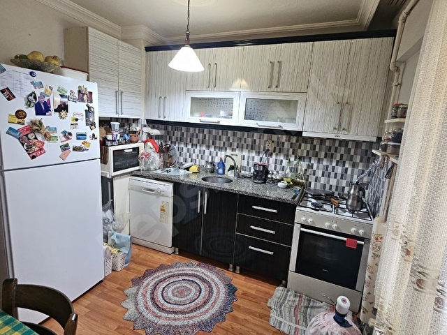 KERİM EMLAKTAN YENİ MAH. 1+1 55M2 KONUMU İYİ SATILIK DAİRE - Görsel 3