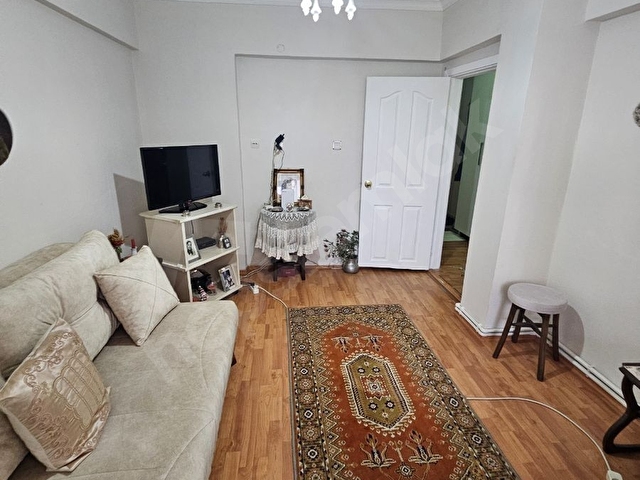 KERİM EMLAKTAN YENİ MAH. 1+1 55M2 KONUMU İYİ SATILIK DAİRE - Görsel 10