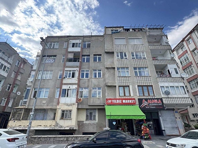 ÖZKAN GROUPTAN MEVLANA MH KİRALIK DAİRE