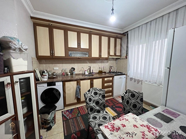 İSTİKLAL MAHALLESİNDE ZEMİN ÜSTÜ SATILIK DAİRE