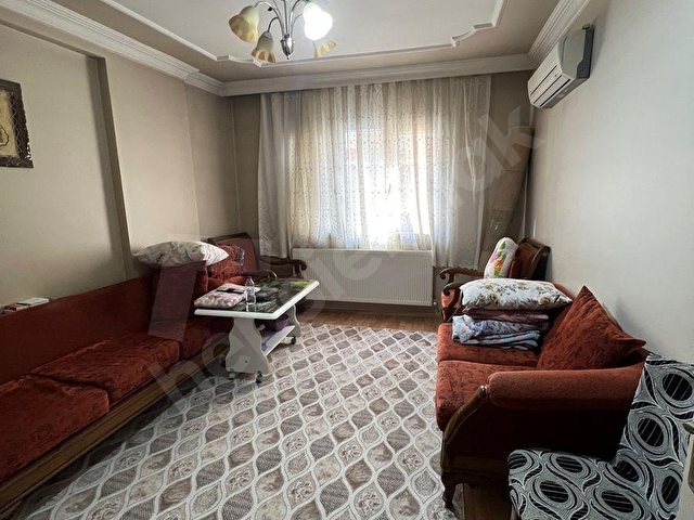 İSTİKLAL MAHALLESİNDE ZEMİN ÜSTÜ SATILIK DAİRE - Görsel 4