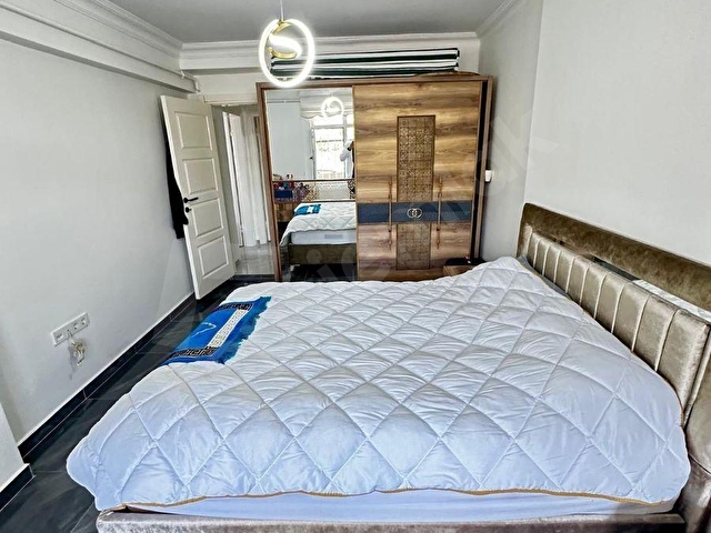 RAMİ CUMA MAH.EŞYALI SABİT FİYAT 2+1 TERASLI - Görsel 23