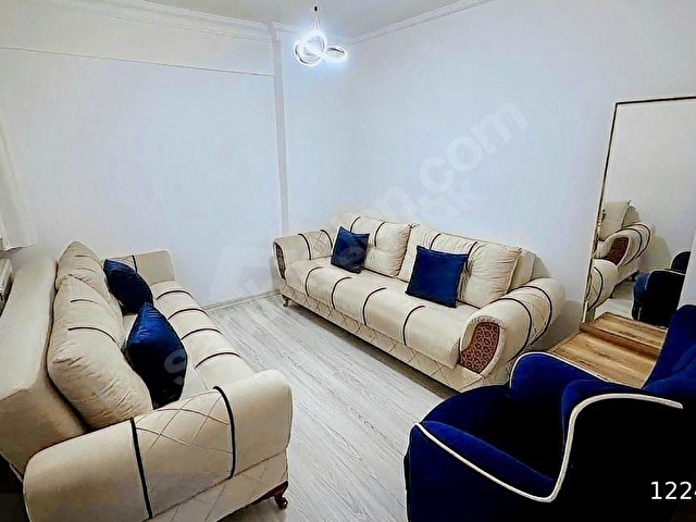 RAMİ CUMA MAH.EŞYALI SABİT FİYAT 2+1 TERASLI - Görsel 22