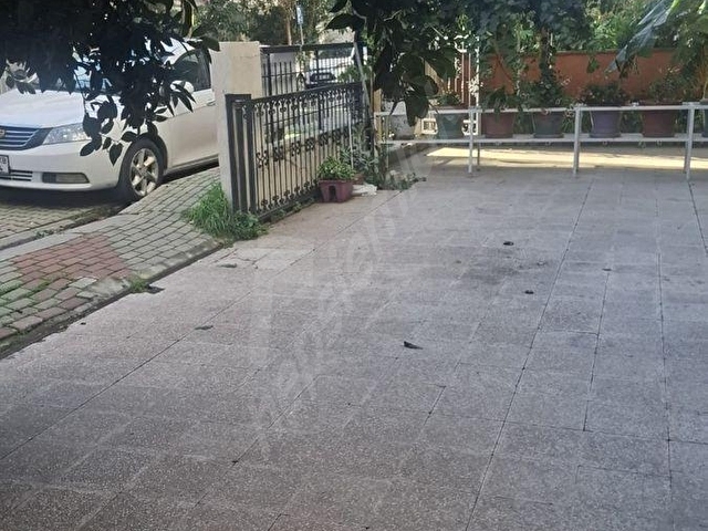 Karşıyaka Bahriye Üçok Yakını Wc li  Kiralık Dükkan - Görsel 7
