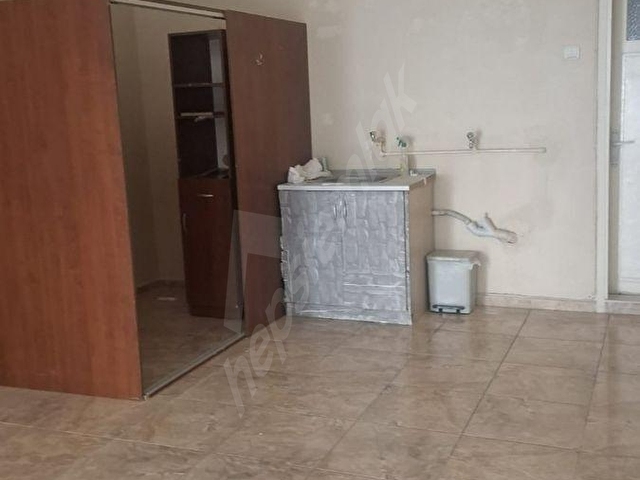 Karşıyaka Bahriye Üçok Yakını Wc li  Kiralık Dükkan - Görsel 9