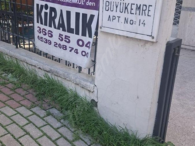 Karşıyaka Bahriye Üçok Yakını Wc li  Kiralık Dükkan - Görsel 5