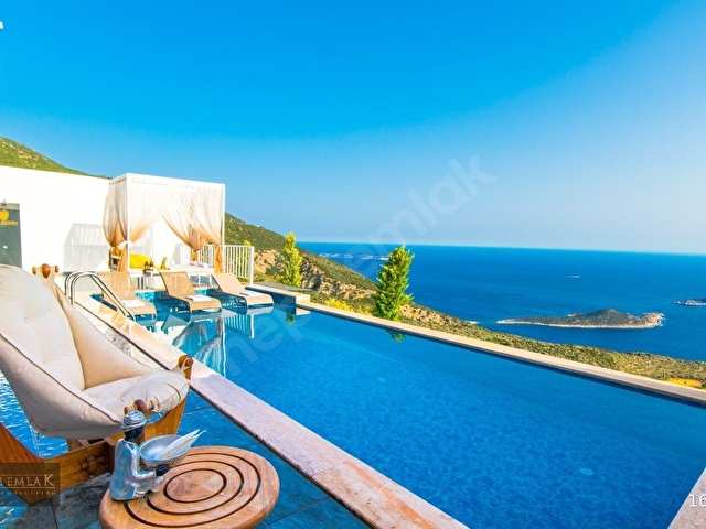 Kaş Bezirgan Günlük Kiralık