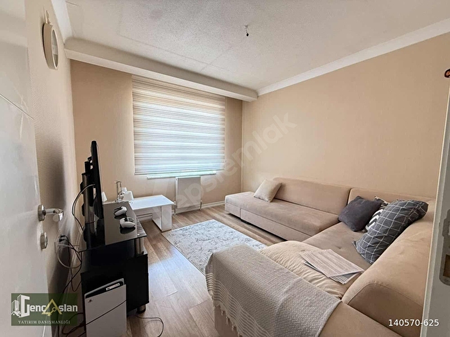 ▄GENÇASLAN▄ EGEDE MİLLET BAHÇESİ CEPHELİ ANKARA MANZARALI 3+1 - Görsel 19