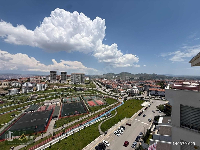 ▄GENÇASLAN▄ EGEDE MİLLET BAHÇESİ CEPHELİ ANKARA MANZARALI 3+1 - Görsel 10