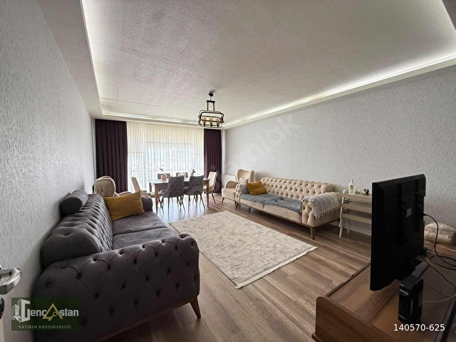 ▄GENÇASLAN▄ EGEDE MİLLET BAHÇESİ CEPHELİ ANKARA MANZARALI 3+1 - Görsel 11
