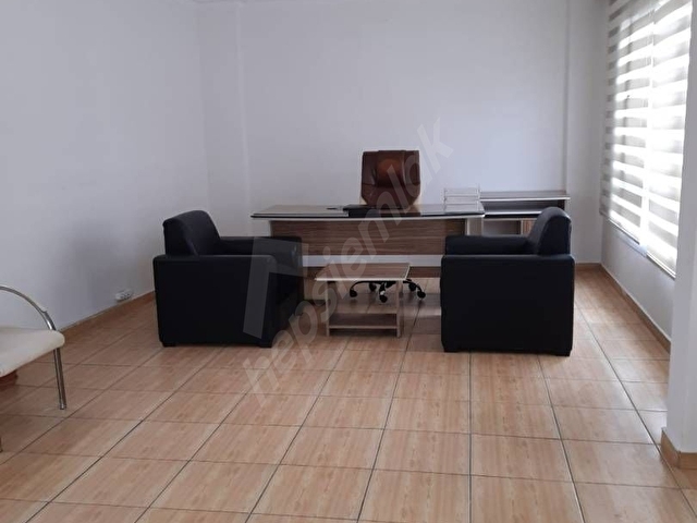 MERKEZİ KONUMDA OFİS İSTASYON/GÜMRÜK/LİMAN YAKINI