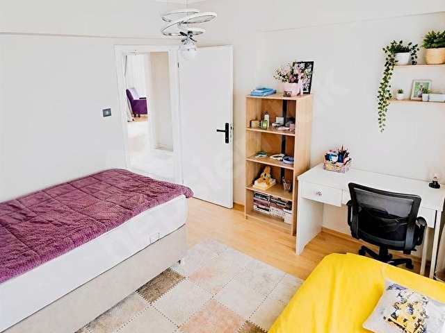 Kardelen Mahallesinde Yapılı Ebeveyn Banyolu 3+1 Satılık Daire - Görsel 24