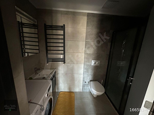 STATÜ ÇARŞI GÜZELYURT’TA 1+1 TERASLI EŞYALI REZİDANS DAİRELERİMİZ - Görsel 9