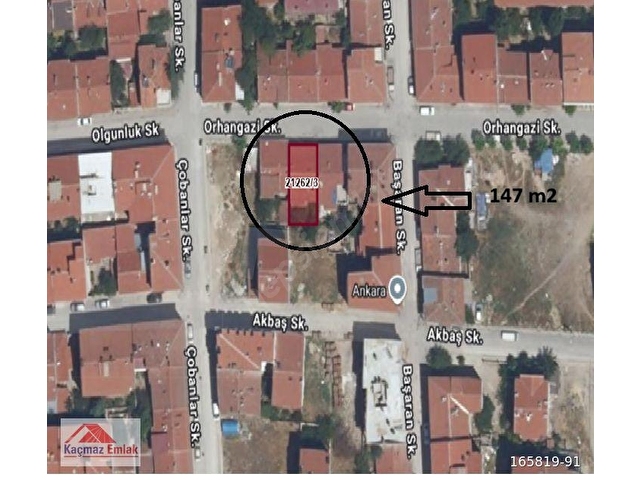 KAÇMAZ EMLAKTAN ÇAMLICA MH.PAZAR YAKINI SATILIK MÜSTAKİL BİNA - Görsel 2