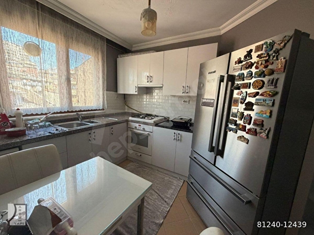 ÇELİKTEPE DE METROYA 12 DK 3+1 KİRALIK ESYALI DAİRE - Görsel 6