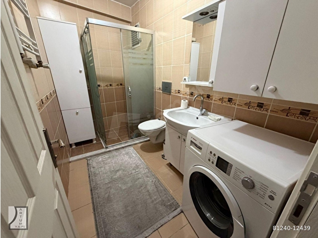 ÇELİKTEPE DE METROYA 12 DK 3+1 KİRALIK ESYALI DAİRE - Görsel 15