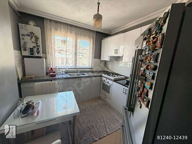 ÇELİKTEPE DE METROYA 12 DK 3+1 KİRALIK ESYALI DAİRE - Görsel 5
