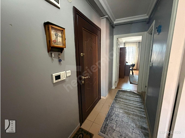ÇELİKTEPE DE METROYA 12 DK 3+1 KİRALIK ESYALI DAİRE - Görsel 9