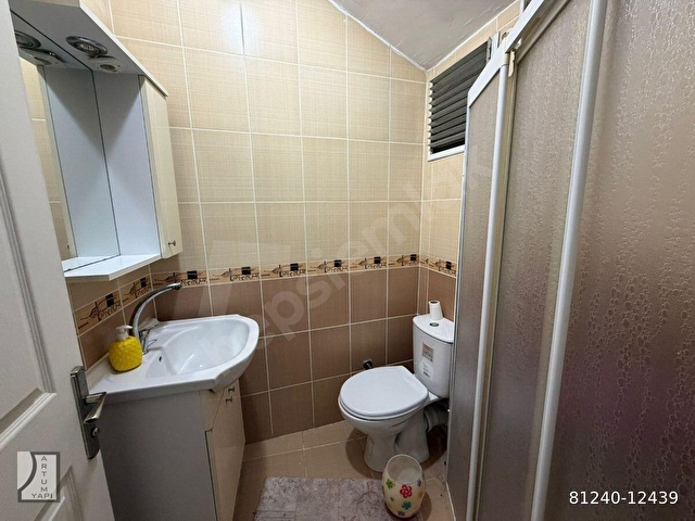ÇELİKTEPE DE METROYA 12 DK 3+1 KİRALIK ESYALI DAİRE - Görsel 24