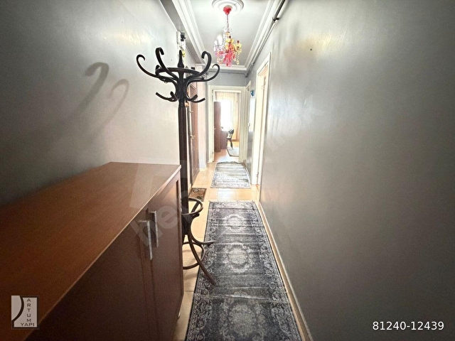 ÇELİKTEPE DE METROYA 12 DK 3+1 KİRALIK ESYALI DAİRE - Görsel 10