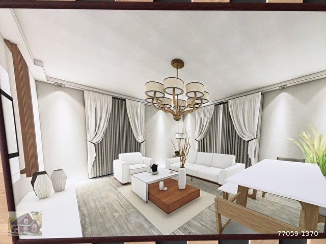 Izmir Menemen Ulucak Ta Sifir Lux Kat Secenekli 1 1 Daireler 77059 1370 Hurriyet Emlak